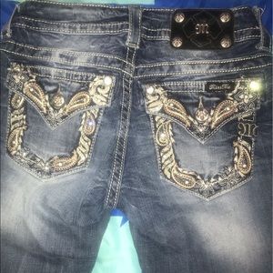Miss me jeans